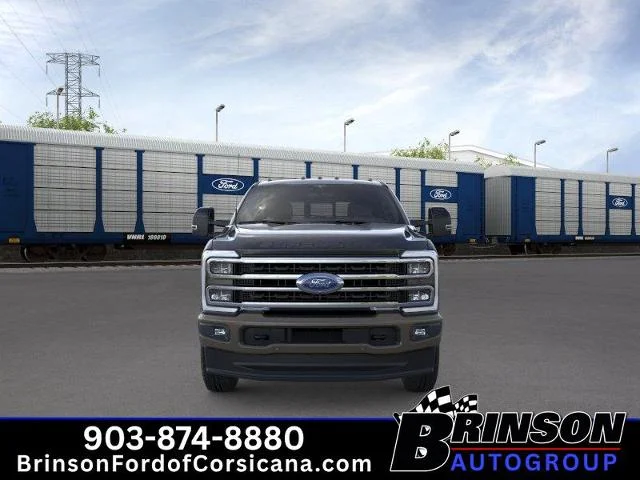 New 2026 Agate Black Metallic Ford F-250® King Ranch® image 29