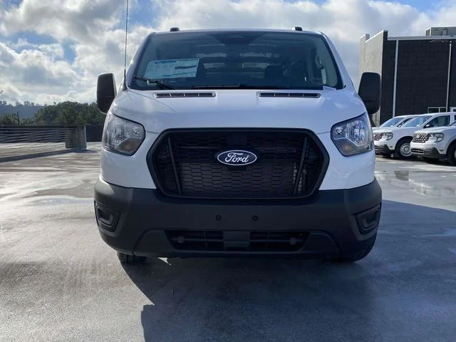 New 2026 White Ford Base image 8