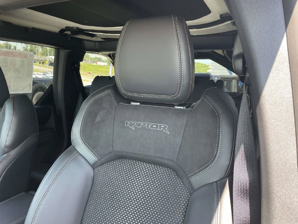 New 2026 Green Ford Raptor image 14