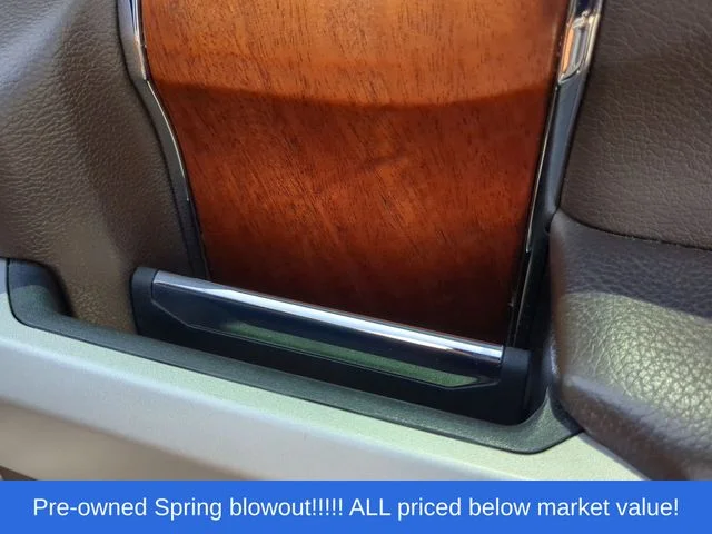 Used 2022 Black Ford King Ranch image 46