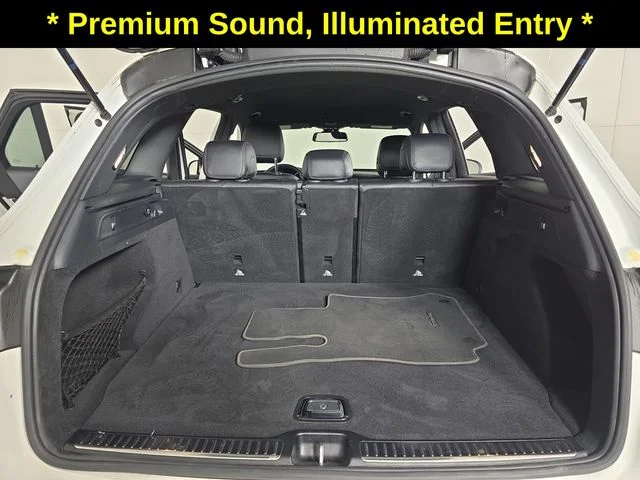 Used 2018 White Mercedes-Benz GLC 300 image 27