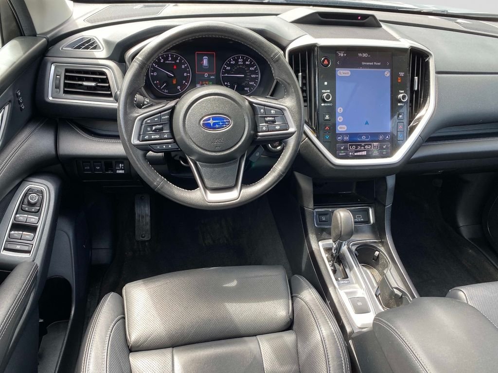 Used 2023 Silver Subaru Limited image 14