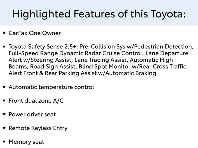 Used 2023 Black Toyota Limited image 1