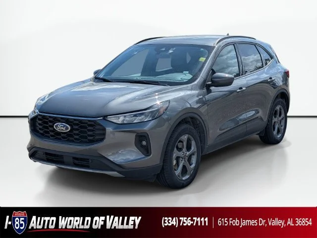 2025 Ford Escape ST-Line Select