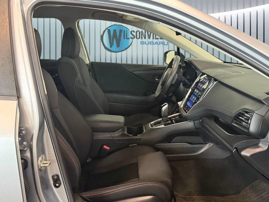 Used 2020 Silver Subaru Premium image 6