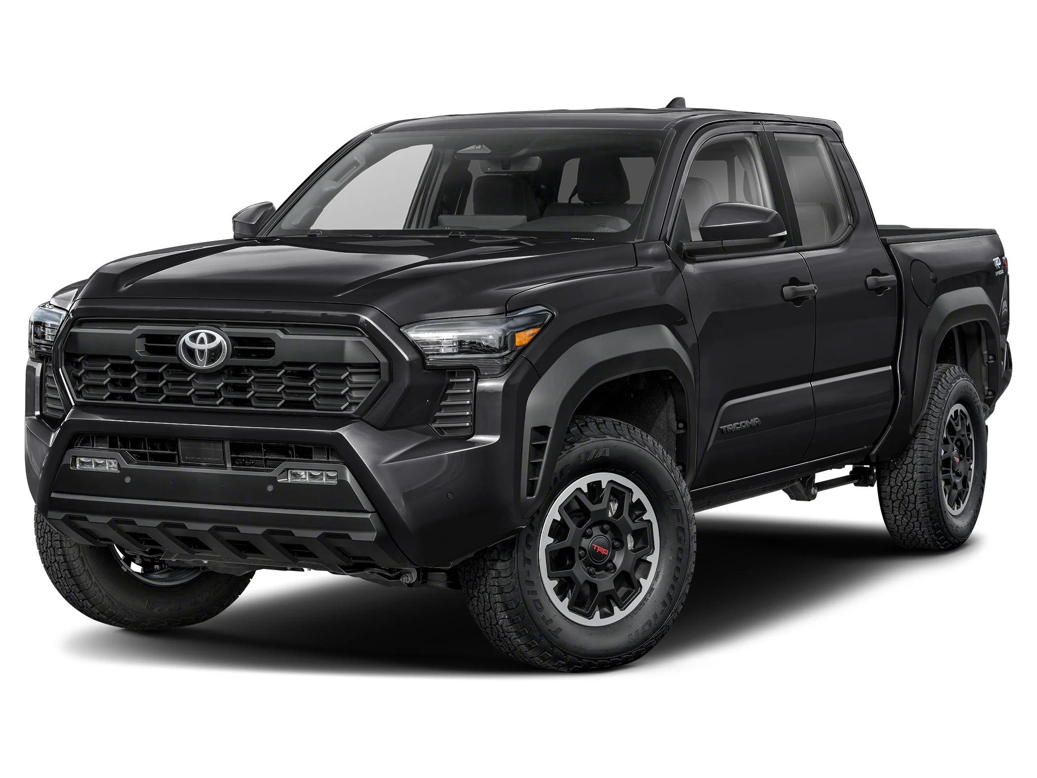 New 2026 Black Toyota TRD Off-Road image 1