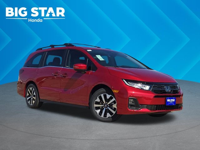 New 2026 Honda Odyssey EX-L Mini-van, Passenger in Houston