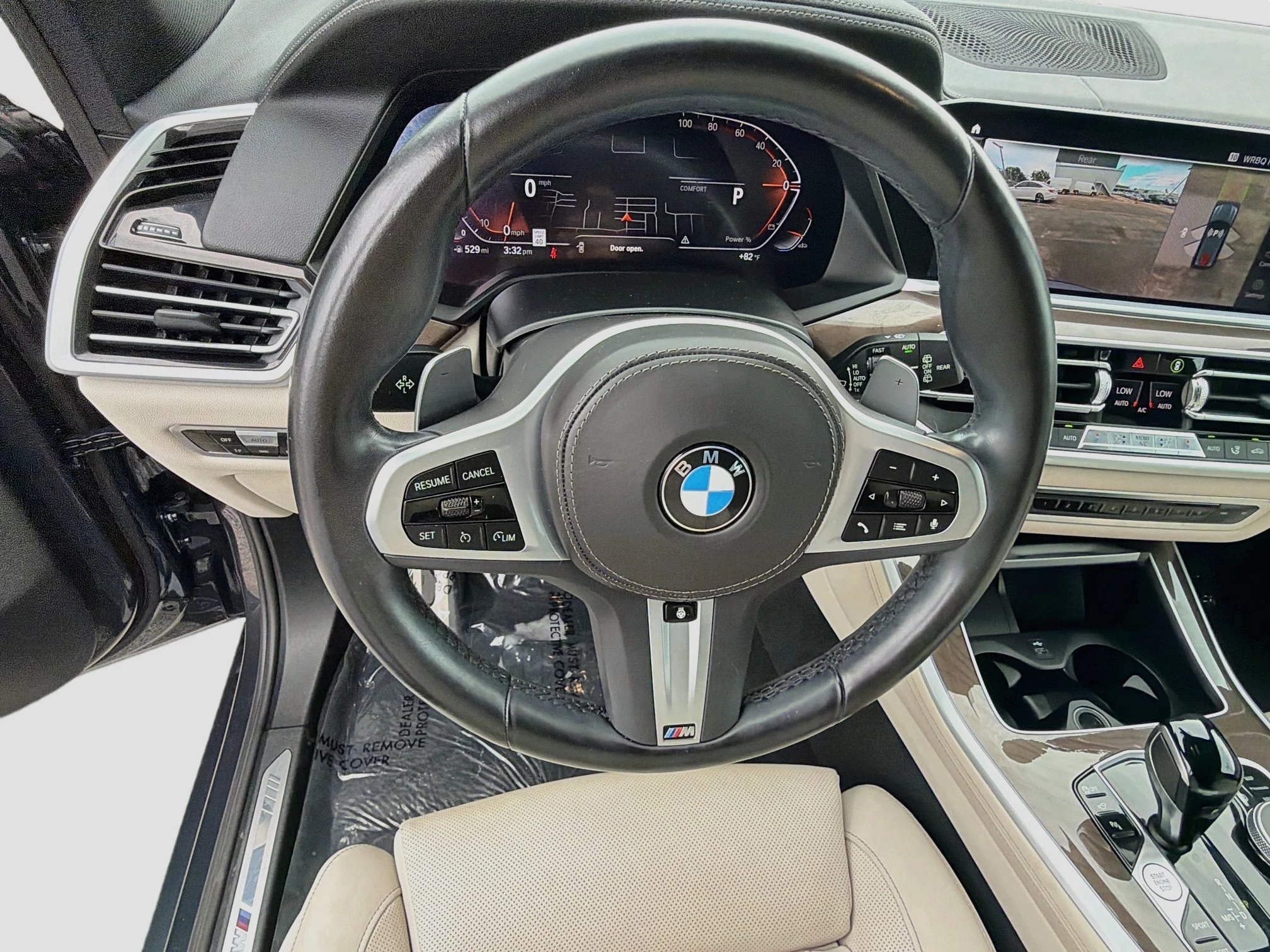 Used 2022 Arctic Grey Metallic BMW sDrive40i image 40