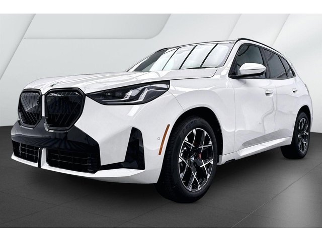 New 2026 Alpine White BMW 30 xDrive image 3