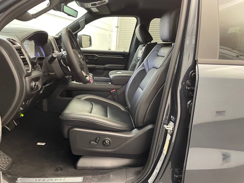 New 2026 Forged Blue Metallic Exterior Paint RAM RHO image 21