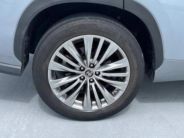 Used 2023 Moon Dust Toyota Platinum image 7