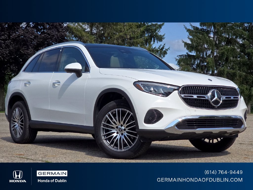 2026 Mercedes-Benz GLC