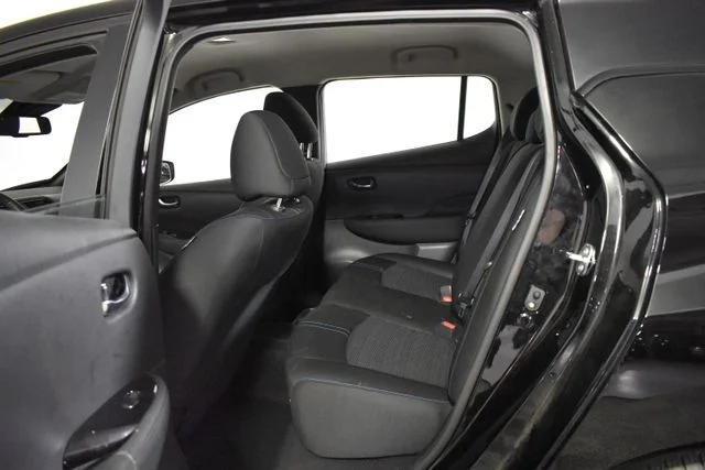 Certified Used 2024 Black Nissan SV Plus image 29