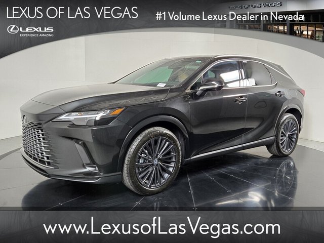 2026 Lexus RX 350h PREMIUM