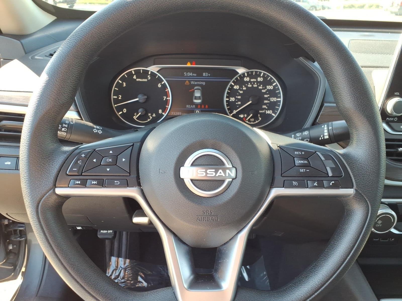 Used 2024 Gun Metallic Nissan 2.5 SV image 24