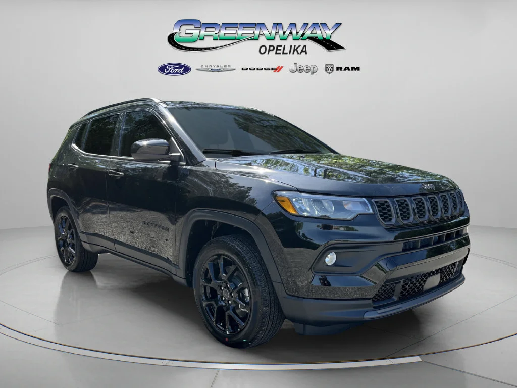 2026 Jeep Compass