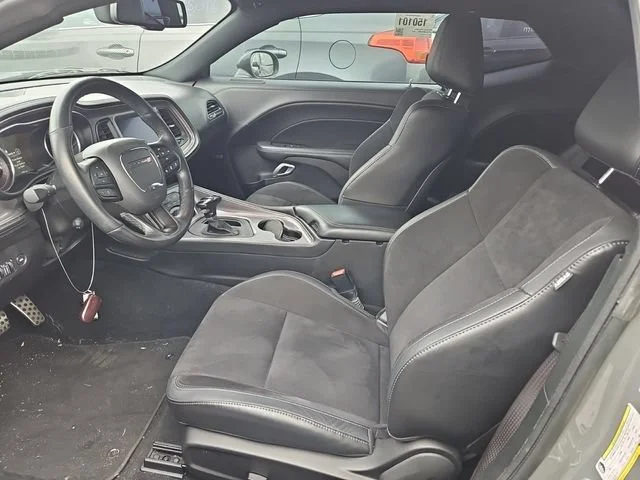 Used 2023 Destroyer Gray Clearcoat Dodge GT image 9