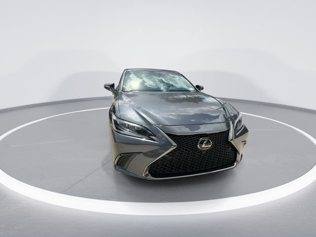 Certified Used 2024 CLOUDBURST GRAY Lexus 350 F Sport image 3