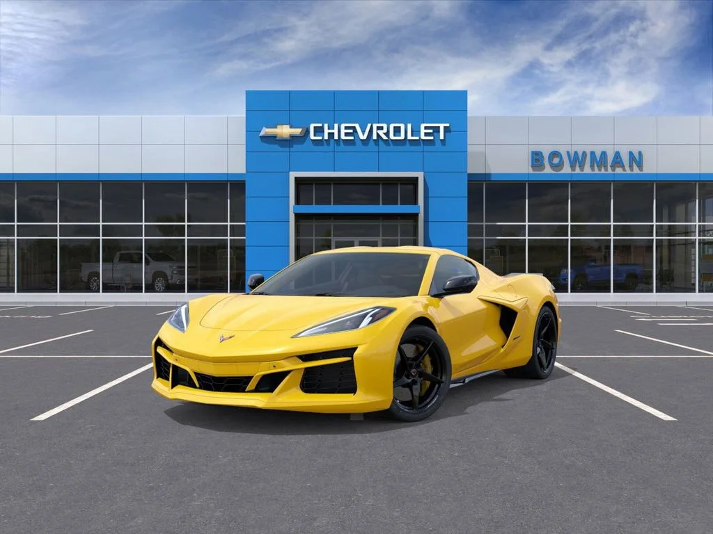 2025 Chevrolet Corvette 3LZ - Photo 10