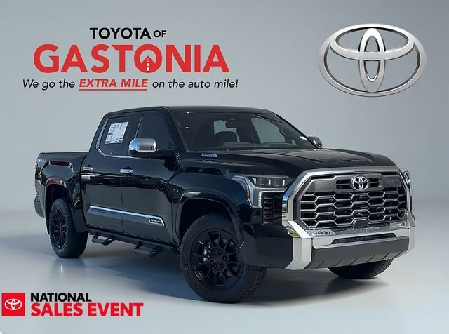 2026 Toyota Tundra