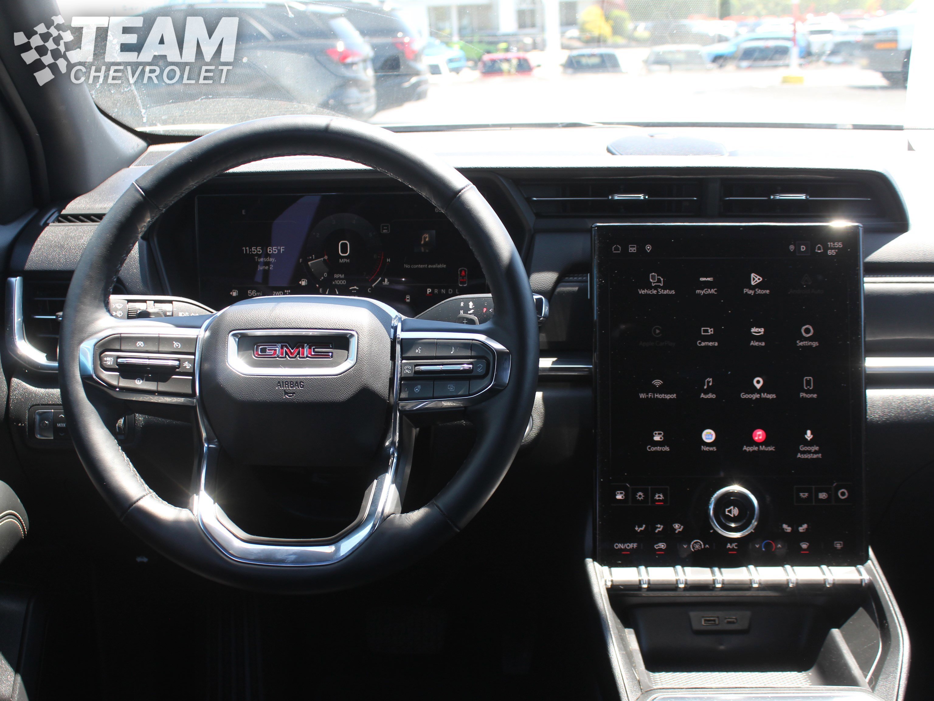 2025 GMC Terrain Elevation - Photo 13