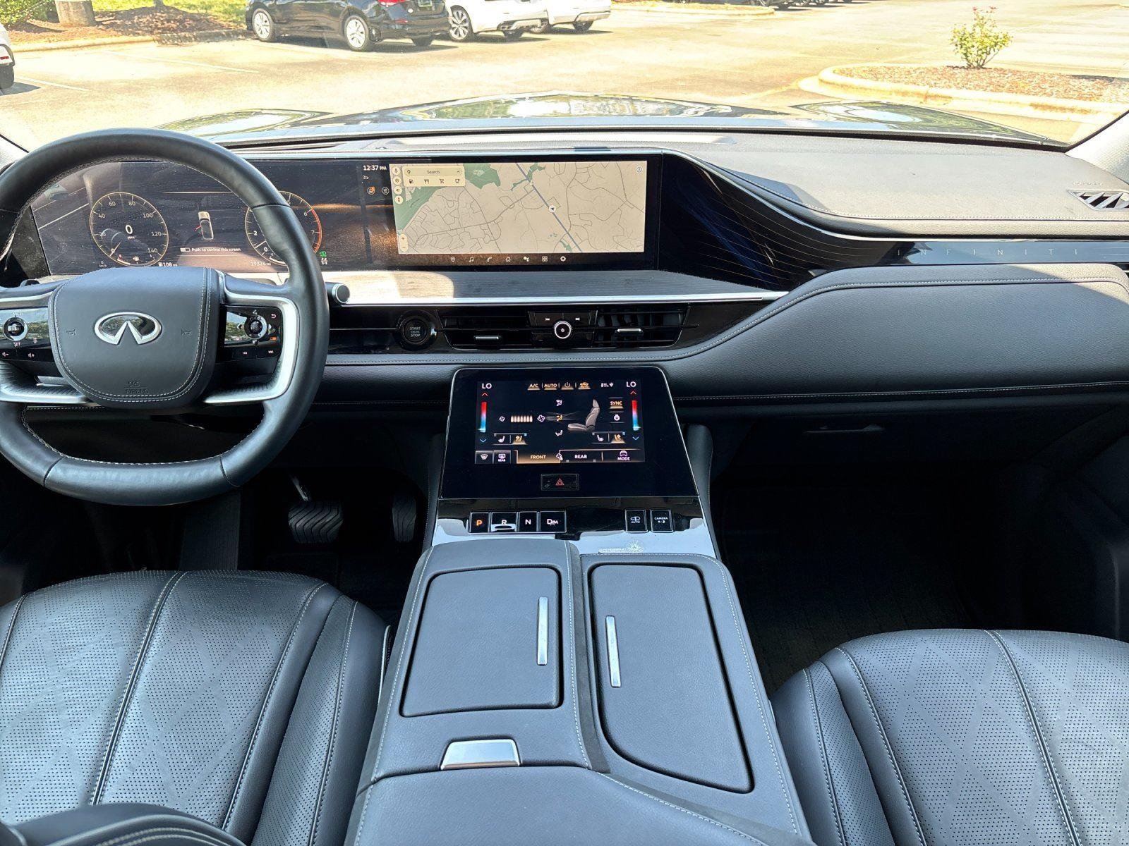 Used 2025 Dynamic Metal INFINITI SENSORY image 35
