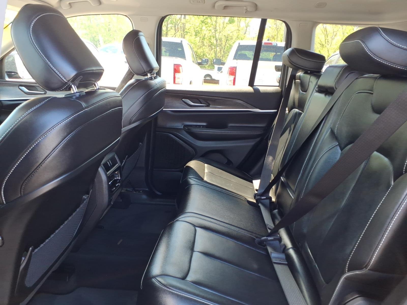Certified Used 2023 Red Jeep Limited image 17