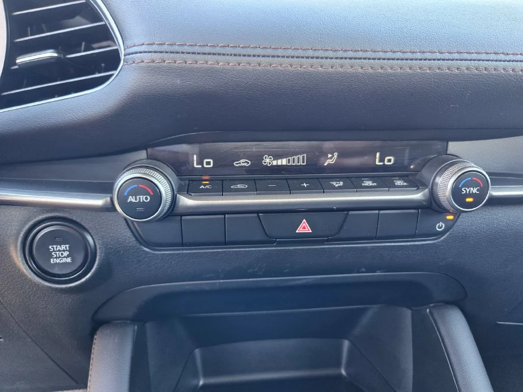 Certified Used 2026 Jet Black Mazda 2.5 S Select Sport image 18