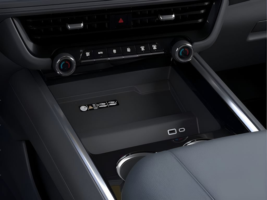 2026 Chevrolet Suburban LT - Photo 17