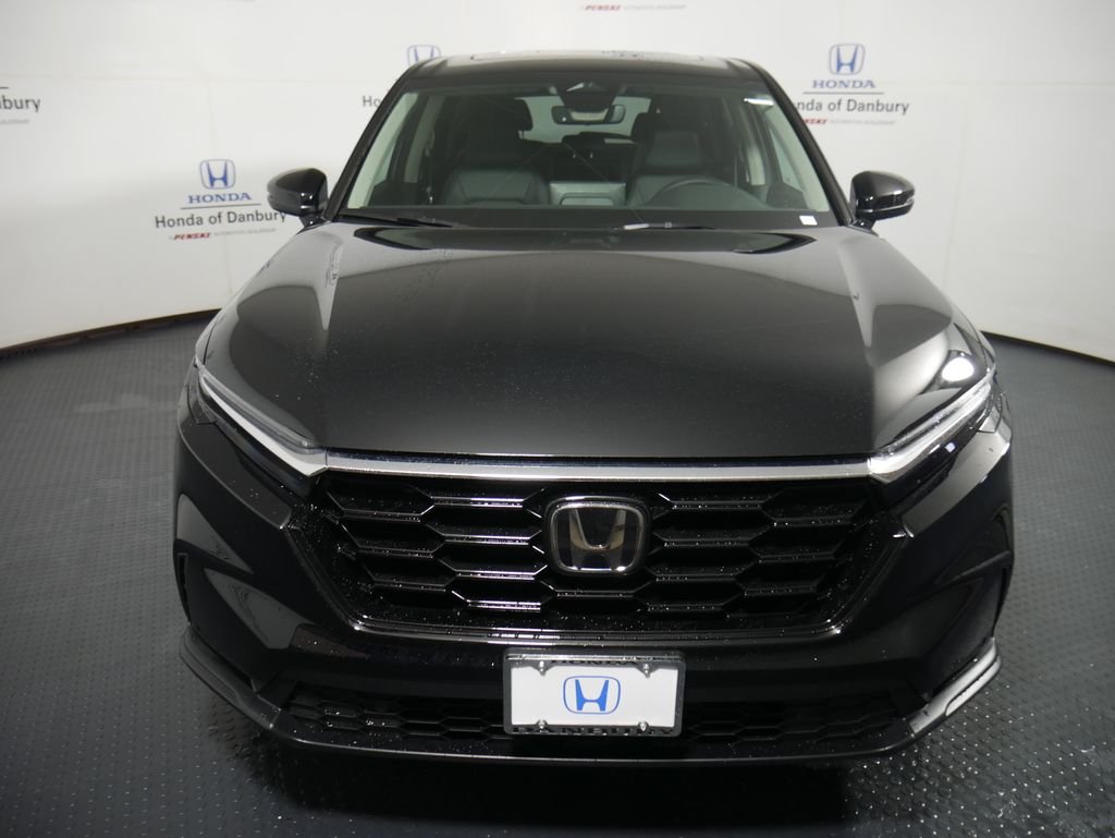 New 2027 Crystal Black Pearl Honda EX-L image 2