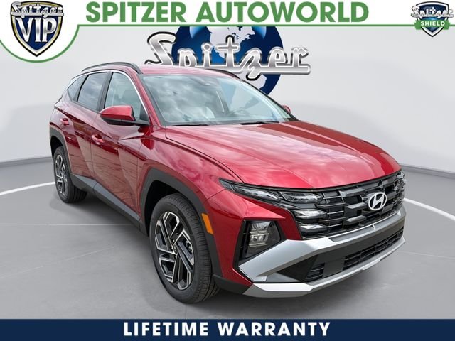 New 2026 Red Hyundai SEL Plus AWD image 27