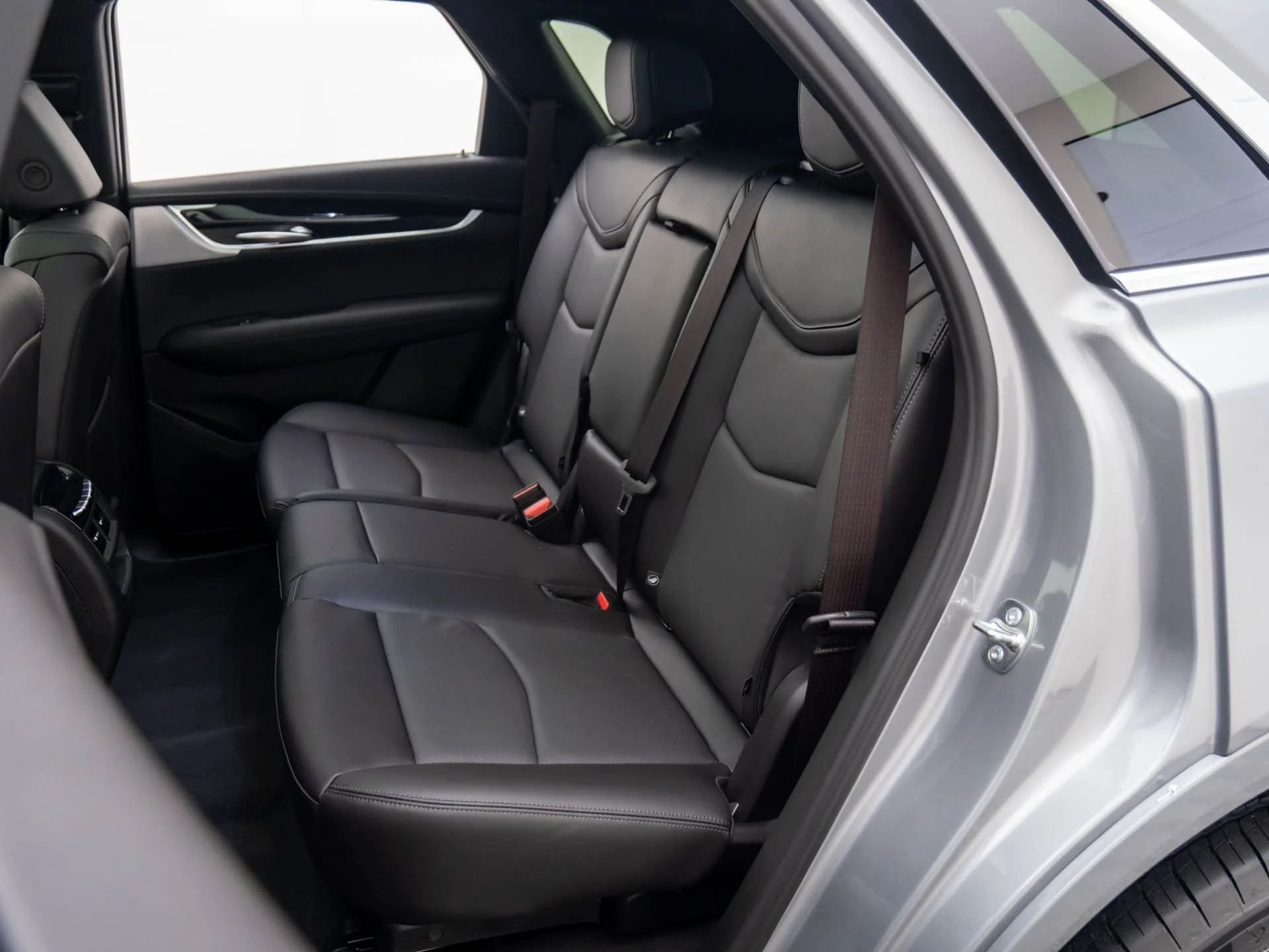 New 2026 Silver Cadillac Premium Luxury image 20