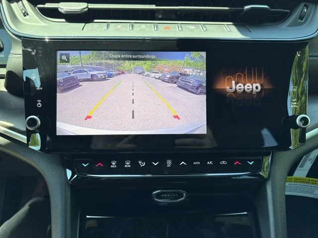 New 2026 Silver Jeep Limited image 39