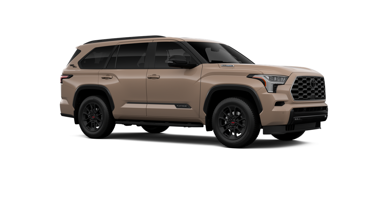 New 2026 Mudbath Toyota Platinum image 14