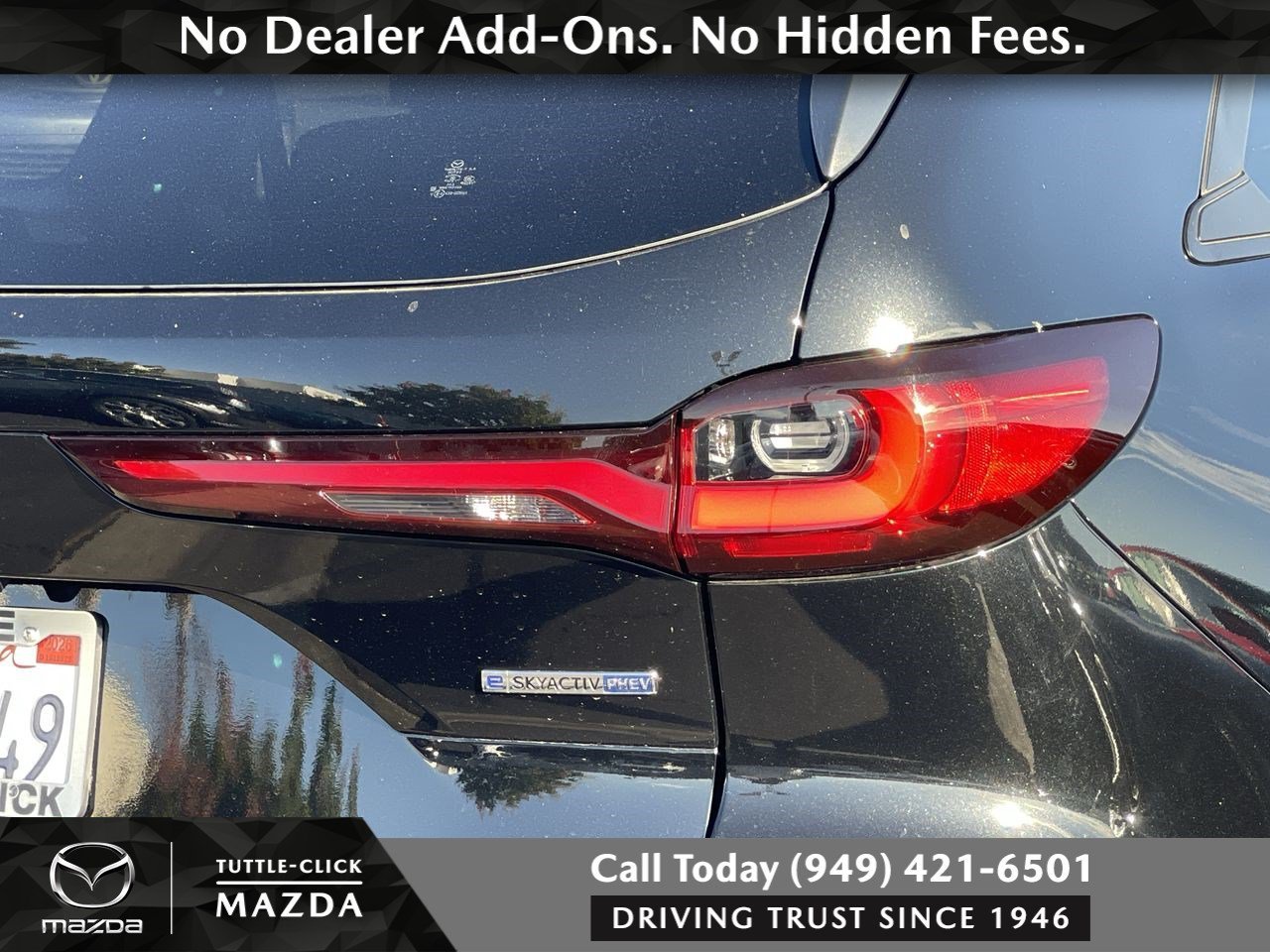 Used 2025 Jet Black Mica Mazda Premium Package image 12