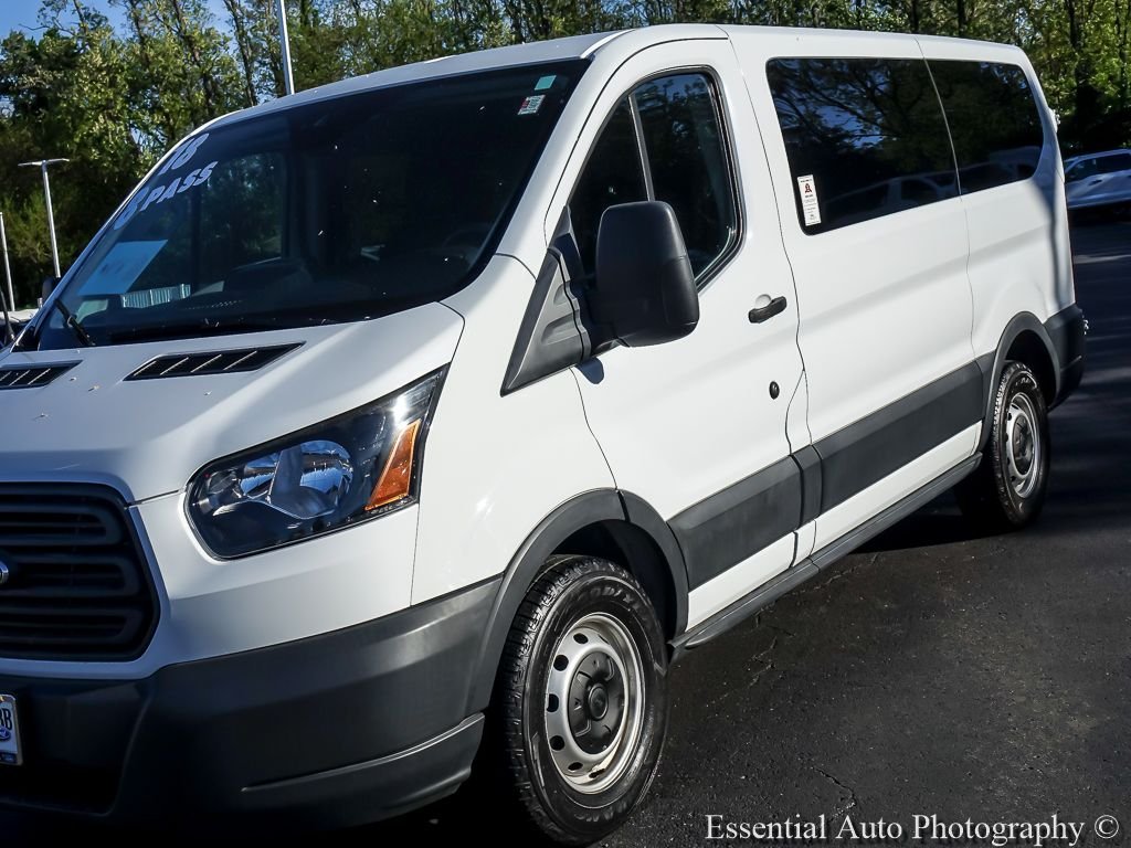 Used 2018 Oxford White Ford XL image 5