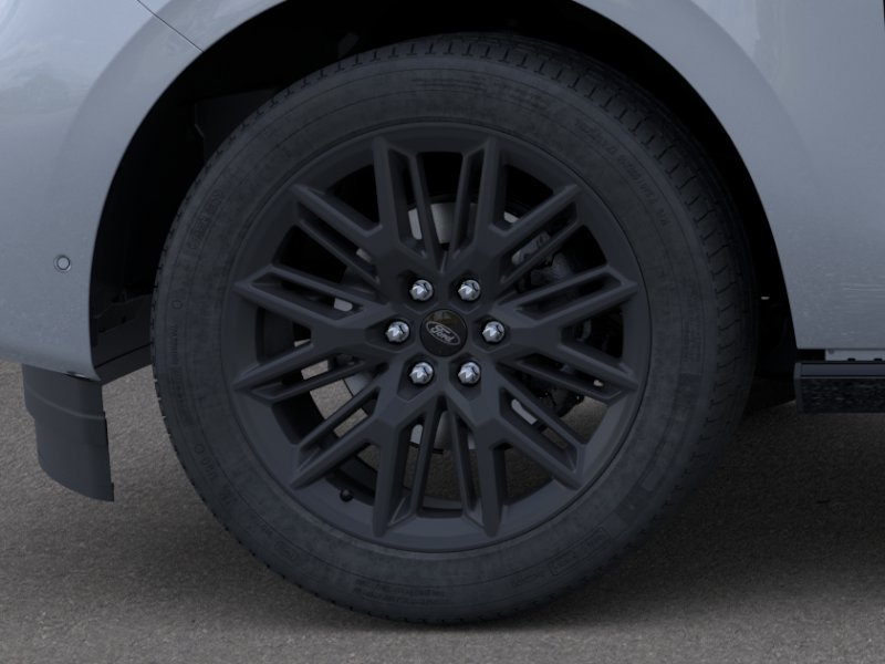 New 2026 Glacier Gray Metallic Tri-Coat Ford Platinum image 20
