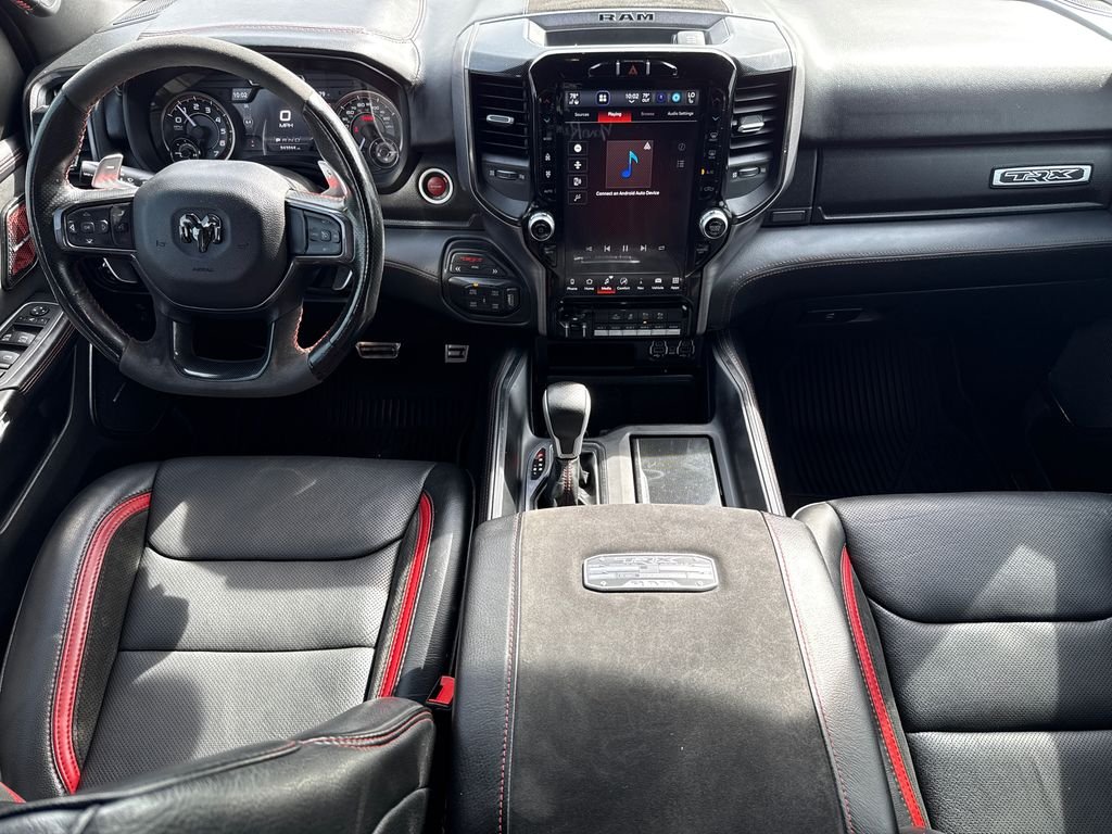 Used 2022 White Ram TRX image 13