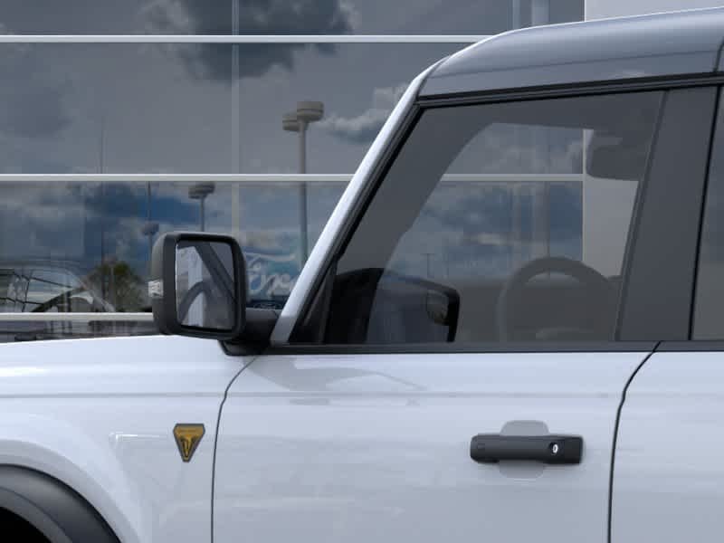 New 2025 Oxford White Ford Badlands® image 22