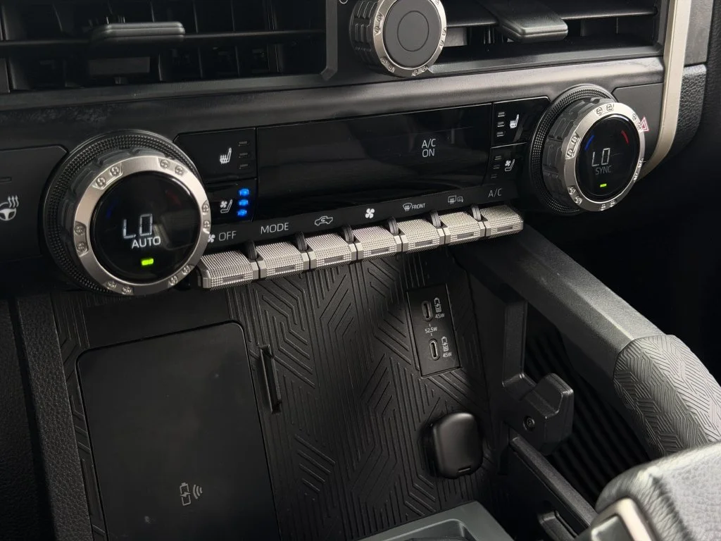 Used 2025 Black Toyota Limited image 20