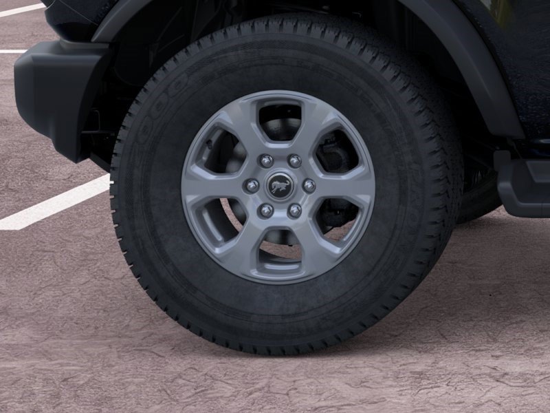 New 2026 Shadow Black Ford Big Bend image 22