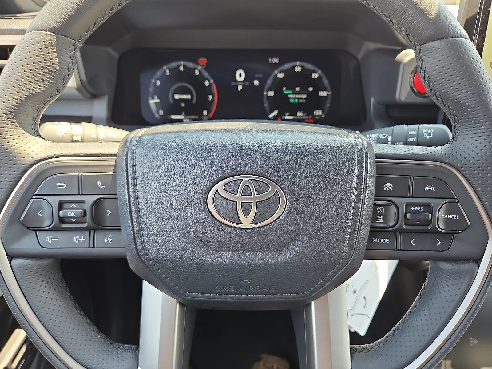 New 2026 Underground Toyota TRD Off-Road Premium image 14