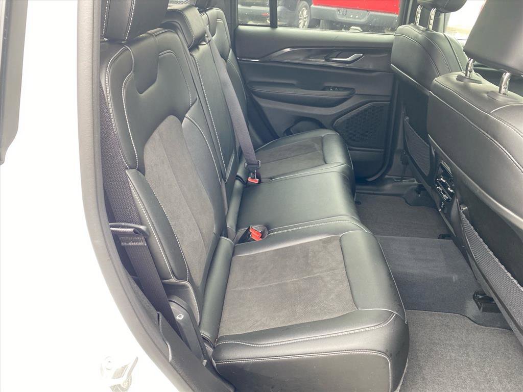 Used 2023 Bright White Clearcoat Jeep Altitude image 24