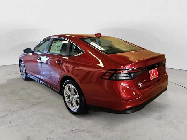 New 2026 Red Honda LX image 3