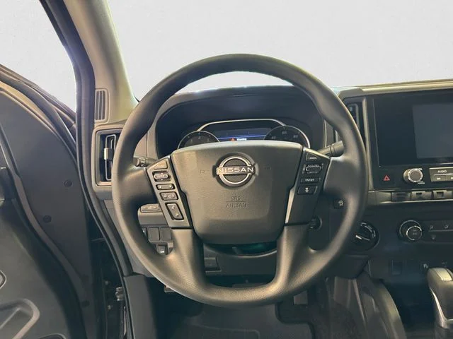 New 2026 Gray Nissan S image 13