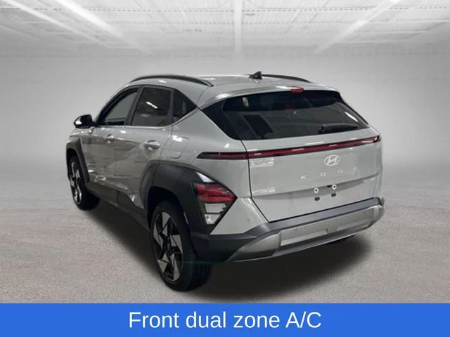 Used 2024 Cyber Gray Metallic Hyundai Limited image 8
