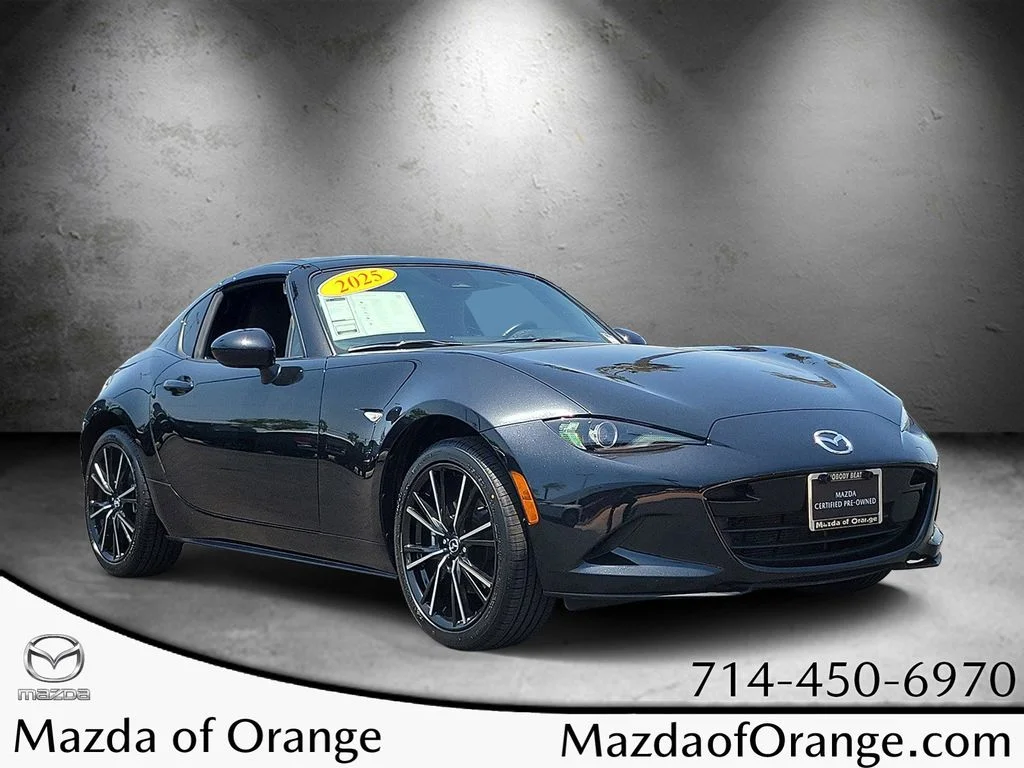 2025 Mazda MX-5 Miata Grand Touring Auto's photo