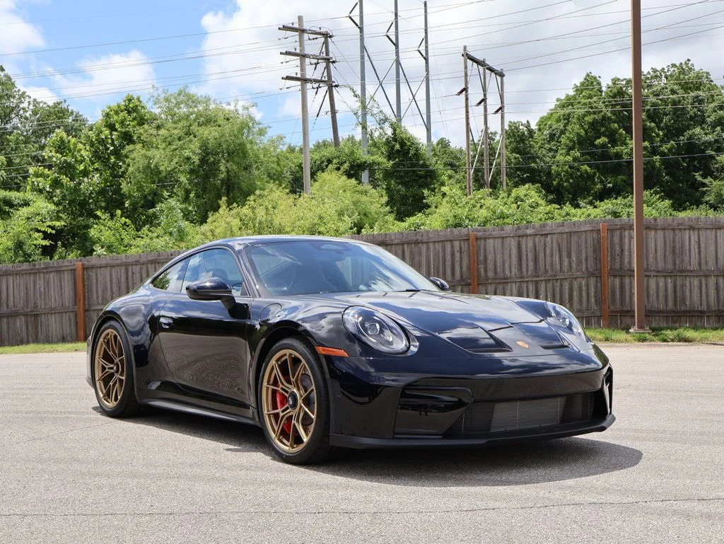 Certified Used 2026 Black Porsche GT3 image 11