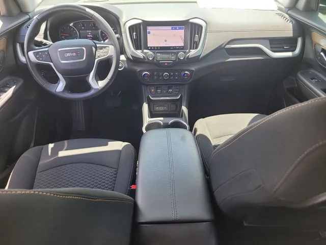 Certified Used 2020 Black GMC SLE image 14