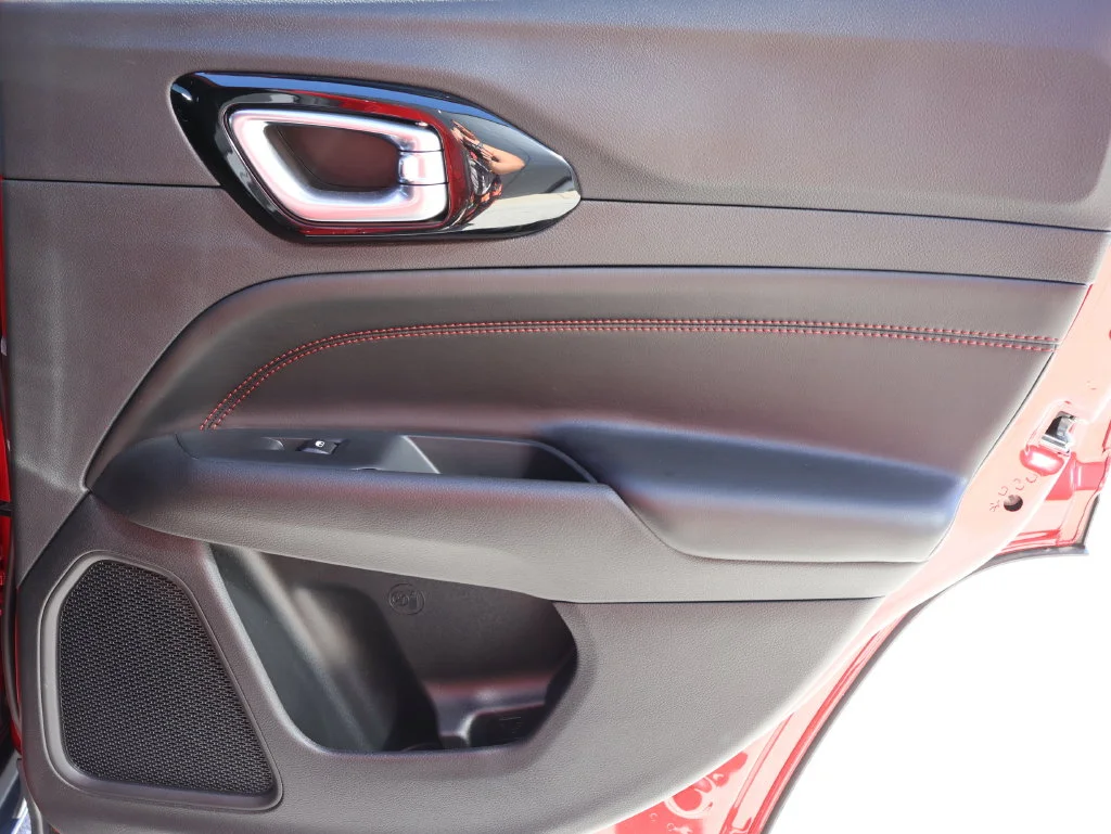 Used 2026 Red Jeep Trailhawk image 10